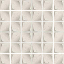 Paradyz Dekorlap, Paradyz Effect Grys MOZAIKA MAT 29, 8x29, 8