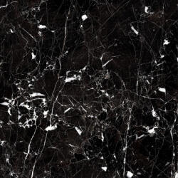 Valore Járólap, Valore CARRARA NEGRO 45x45 - mozaikkeramia
