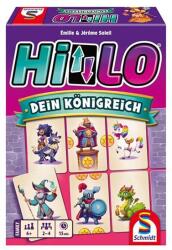 Schmidt Spiele - HiLo, Dein Königreich társasjáték (40680) (40680) - gyerekjatekbolt