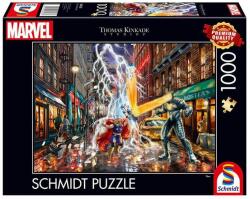 Schmidt Spiele 1000 db-os puzzle - Thor, Thomas Kinkade (58433) (58433)