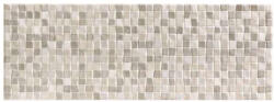 Atrium Dekorcsempe, Atrium AT. Sigma Cubic Marfil 25x70 0021850335206 - mozaikkeramia