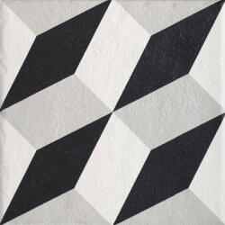 Paradyz Járólap, Paradyz Modern STR Motyw A 19, 8x19, 8 - mozaikkeramia