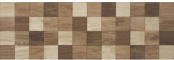 Zalakerámia Dekorlap, Zalakerámia ZBD 62008 AMAZONAS matt dekor 20x60 - mozaikkeramia