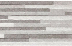 Valore Dekorlap, Valore Everton Grey Mosaic 25x40cm