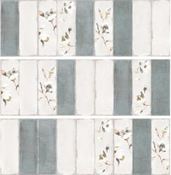 Zalakerámia Dekorlap, Zalakerámia ZBD 62027 HANA fényes dekor 20x60