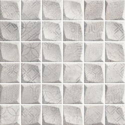 Paradyz Csempe, Paradyz Classica Harmony Grys Mozaika Mix 29, 8x29, 8cm