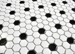 Aita Mozaik, Aita Hexa-WB23P matt 26x30