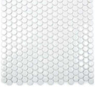 Aita Mozaik, Aita Tondo-White 19 matt 31, 5x29, 4