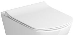 RAVAK WC tető, Ravak WC Ülőke Classic Slim X01673 - mozaikkeramia