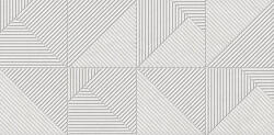 Colorker Dekorcsempe, Colorker Hudson Oneida White 29, 5x59, 5 - mozaikkeramia