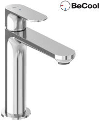 RAVAK Mosdó csaptelep, Ravak Eleganta EL 012.01CR Álló mosdó csaptelep BeCool 174 mm, leeresztő nélkül, - mozaikkeramia