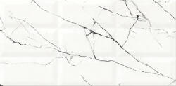 Cersanit Csempe, Cersanit ARCE WHITE STRUCTURE GLOSSY 29, 7X60 G1 - mozaikkeramia