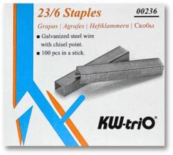 KW-Trio 23/6 - 1000 darabos csomag (KWSPONY00236)