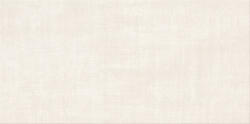 Cersanit Csempe, Cersanit SHINY TEXTILE PS810 CREAM SATIN 29, 8X59, 8 G1 OP502-001-1