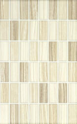 Zalakerámia Csempe, Zalakerámia ERAMOSA MOZAIK DEKOR 25X40 ZAL-ZBD 42004