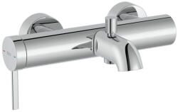 Roca Kádtöltő csptelep, Roca A5A029EC00 Ona fali egykaros kádcsaptelep - mozaikkeramia