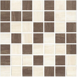 Kwadro Dekorlap, Kwadro Doppia Mozaik elem DB94M 49 elemes 25x25 1 db