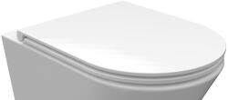 AREZZO design WC tető, Arezzo Soft Close Slim AR-ISCSLIM - mozaikkeramia