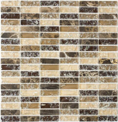 Aita Mozaik, Aita Fizz Brown 1, 5x5szemméret 32, 2x31
