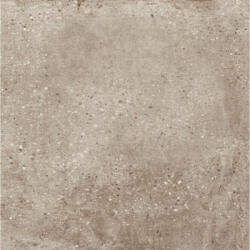 Zalakerámia Járólap, Zalakerámia ECOCIMENT Gres Barna 59x59cm ZGD 61271