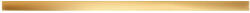 Tubadzin Listello, Tubadzin GOLD GLOSSY LIST. TUB-2X59 GG