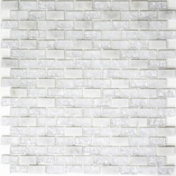 Aita Mozaik, Aita Fizz White 1, 5x3szemméret 30x28, 5