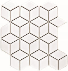 Aita Mozaik, Aita Zona Cube White 26, 6x30, 5