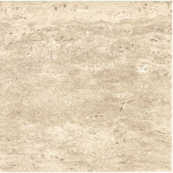 Zalakerámia Járólap, Zalakerámia 6046-0131 TRAVERTINE matt padlóburkoló 45x45 - mozaikkeramia