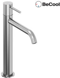 RAVAK Mosdó csaptelep, Ravak Espirit ES 014.01CR Álló mosdó csaptelep BeCool 250 mm, leeresztő nélkül X - mozaikkeramia