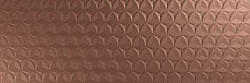 Emigres Dekorcsempe, Emigres Velvet Cobre 20x60cm - mozaikkeramia