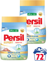 Persil Expert Sensitive 2×1, 98 kg (72 mosás) (PPR2803s2)