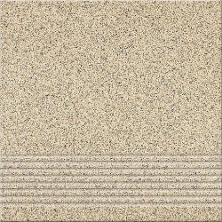 Cersanit Járólap, Cersanit MILTON BEIGE STEPTREAD 29, 7X29, 7 G1