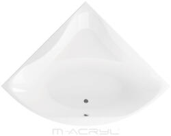 M-Acryl Kád, M-Acryl Aura sarokkád 150x150 - mozaikkeramia