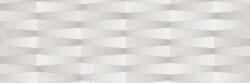 Zalakerámia Csempe, Zalakerámia MILIA Szürke 3D 20X60, ZBD 62129 - mozaikkeramia