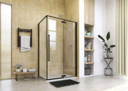 AQUATEK Zuhanykabin, Aquatek JAGUAR R33 120×90 - mozaikkeramia