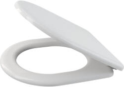 Alcadrain Wc tető, AlcaPlast A66 Soft Close Duraplast - mozaikkeramia