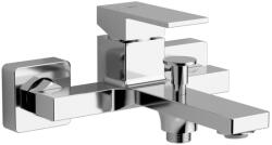SAPHO Kádtöltő csaptelep, Sapho Cubemix kádtöltő csaptelep, króm CM010