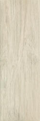 Paradyz Járólap, Paradyz Classica Wood Basic Bianco 20x60cm - mozaikkeramia