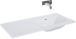 AREZZO design Mosdó, AREZZO design SKAPPA 100 cm-es mosdó (60+40) jobbos CSAPLYUK NÉLKÜL - mozaikkeramia