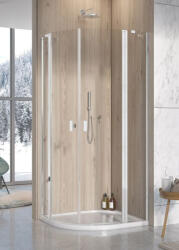 Radaway Zuhanykabin, Radaway Nes PDD II 80x80 - mozaikkeramia