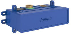 Ravak Alkatrész, Ravak R-box 07D. 50 R-box Horizontal alaptest a falba süllyesztett csaptelepekhez X0702