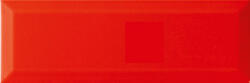 Ape Ceramica Csempe, Ape Ceramica Loft Rojo 10X30 A015984 - mozaikkeramia