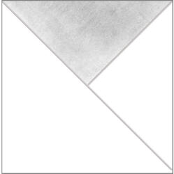 Zalakerámia Dekorlap, Zalakerámia WDV42668 ROOF falburkoló dekor szett 39, 8x39, 8