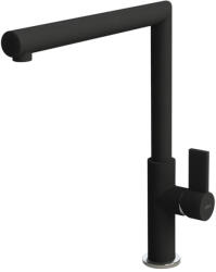 Elleci Mosogató csaptelep, Elleci Csaptelep - Ares K86 black - mozaikkeramia