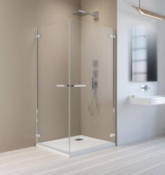 Radaway Zuhanykabin, Radaway Arta KDD I 90x90 - mozaikkeramia