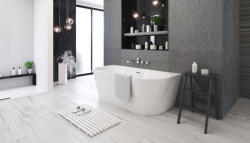 AQUATEK Kád, Aquatek Philadelphia 150x75 - mozaikkeramia