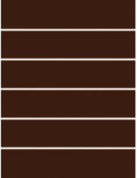 Zalakerámia Dekorlap, Zalakerámia WIFKB109 CONCEPT fényes falburkoló dekor 25x33