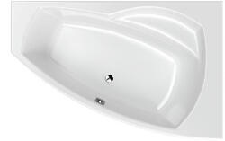 M-Acryl Kád, M-Acryl Claudia 150x100 jobbos+kádláb - mozaikkeramia