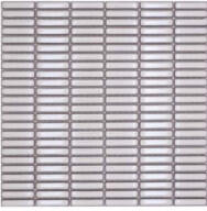Aita Mozaik, Aita Rud-M 1x4, 8szemméret 30x30 - mozaikkeramia