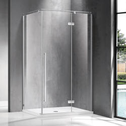 Wellis Zuhanykabin, Wellis Sorrento Plus 140 zuhanykabin 140x90 Jobbos WC00506 - mozaikkeramia